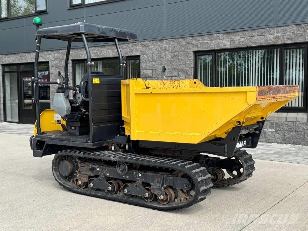 Yanmar CR 30 R-3TV Верижни дъмпери