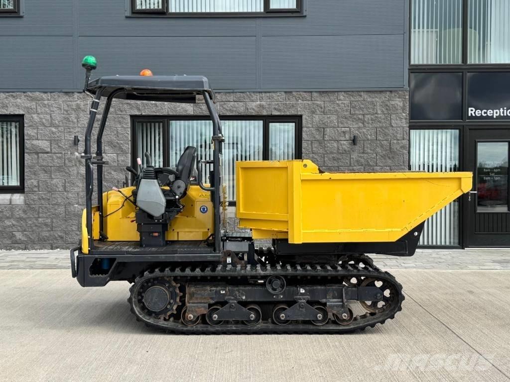 Yanmar CR 30 R-3TV Верижни дъмпери