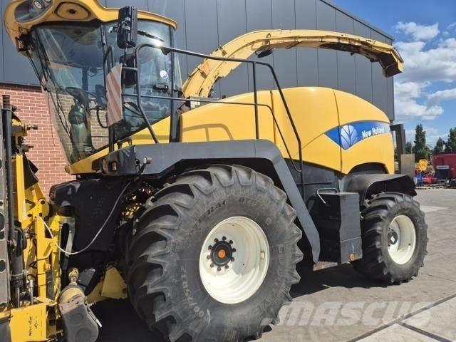 New Holland FR9080 Самоходни фуражири