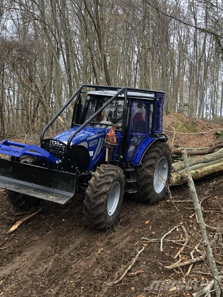 Farmtrac 9120 DTn Горски трактори