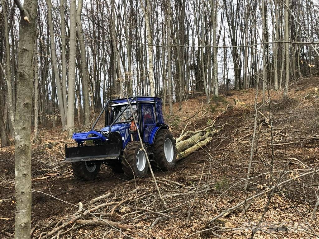 Farmtrac 9120 DTn Горски трактори