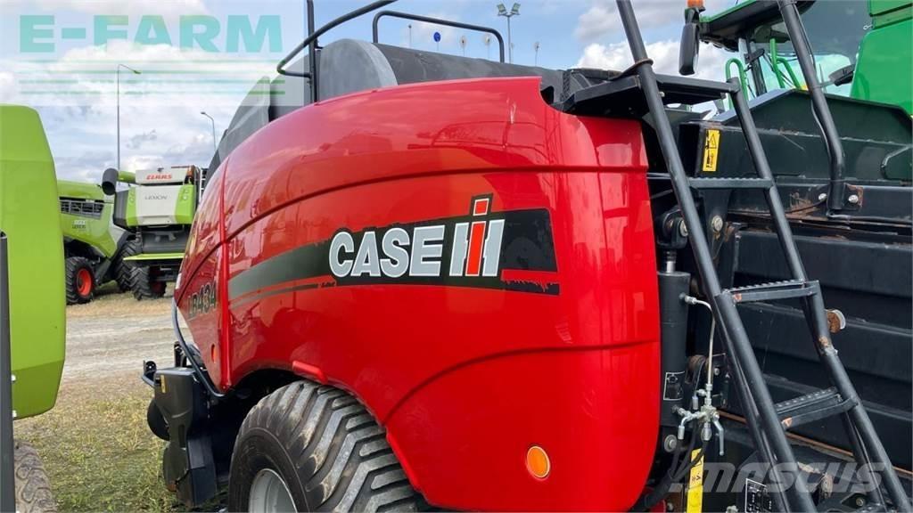 Case IH LB434 Балопреси квадратни

