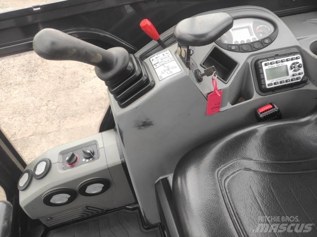 Bobcat E 17 Мини екскаватори < 7 т