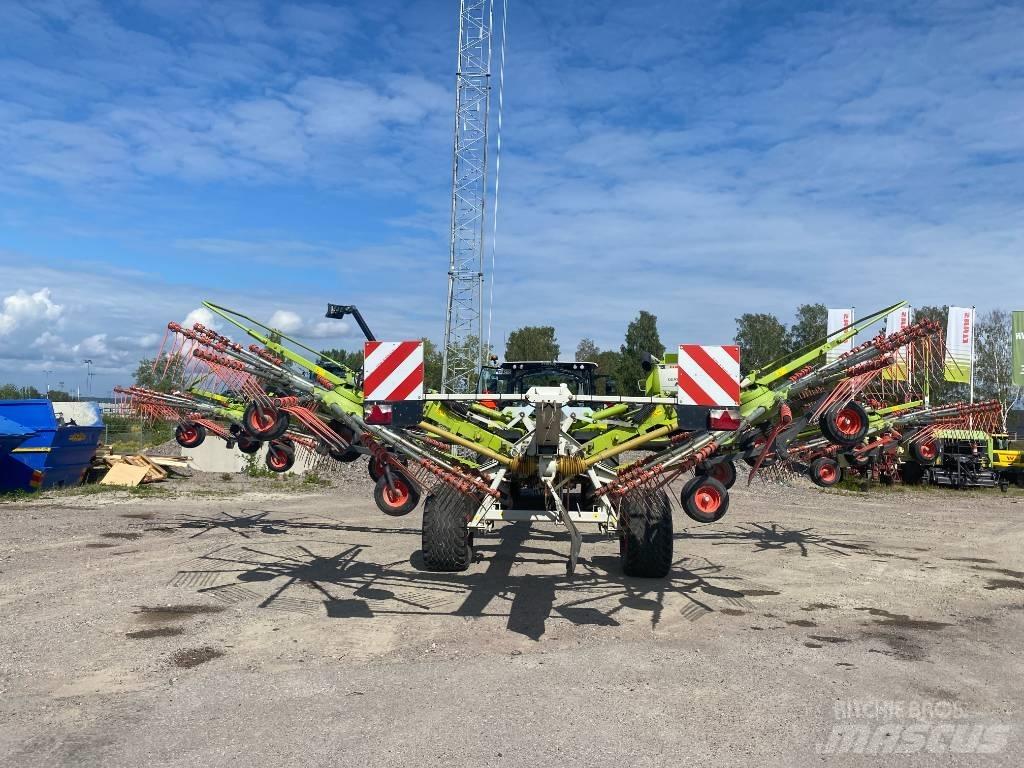 CLAAS Liner 3600 Уиндроуърс/Косачки за сено и др.
