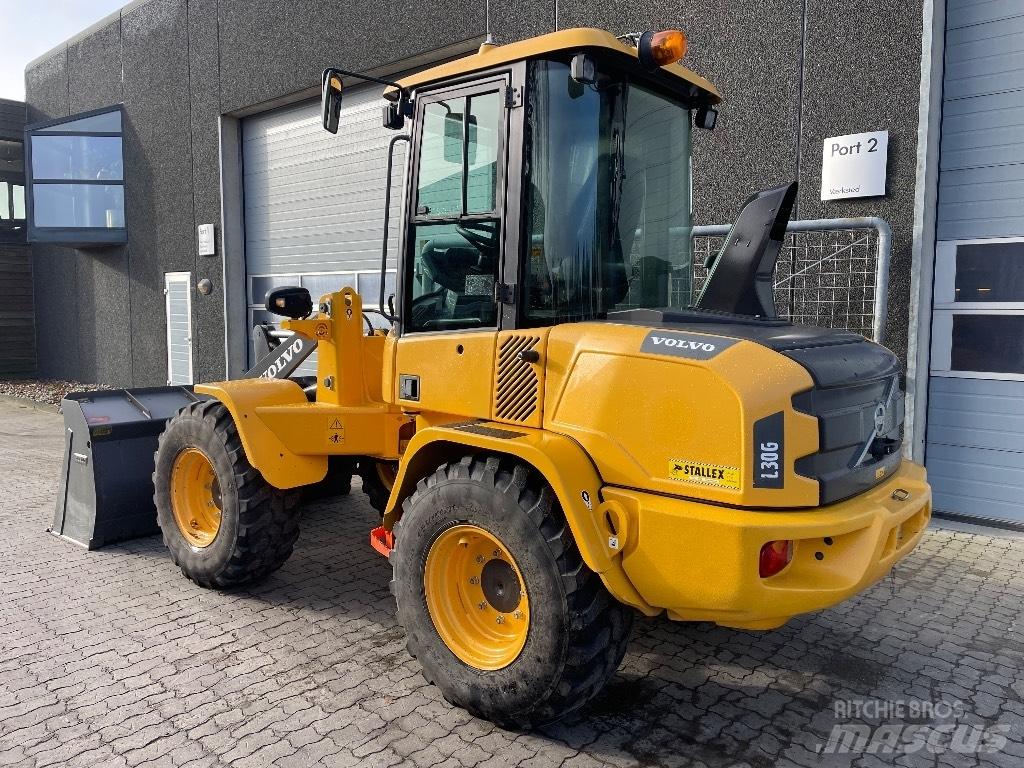 Volvo L30GS Мини товарачи