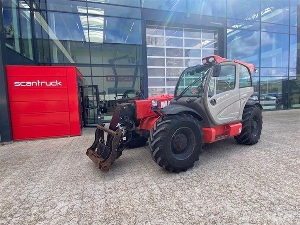 Manitou MLT840-137 Телескопични товарачи за селското стопанство