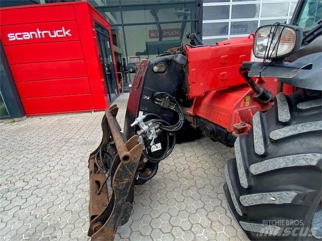 Manitou MLT840-137 Телескопични товарачи за селското стопанство
