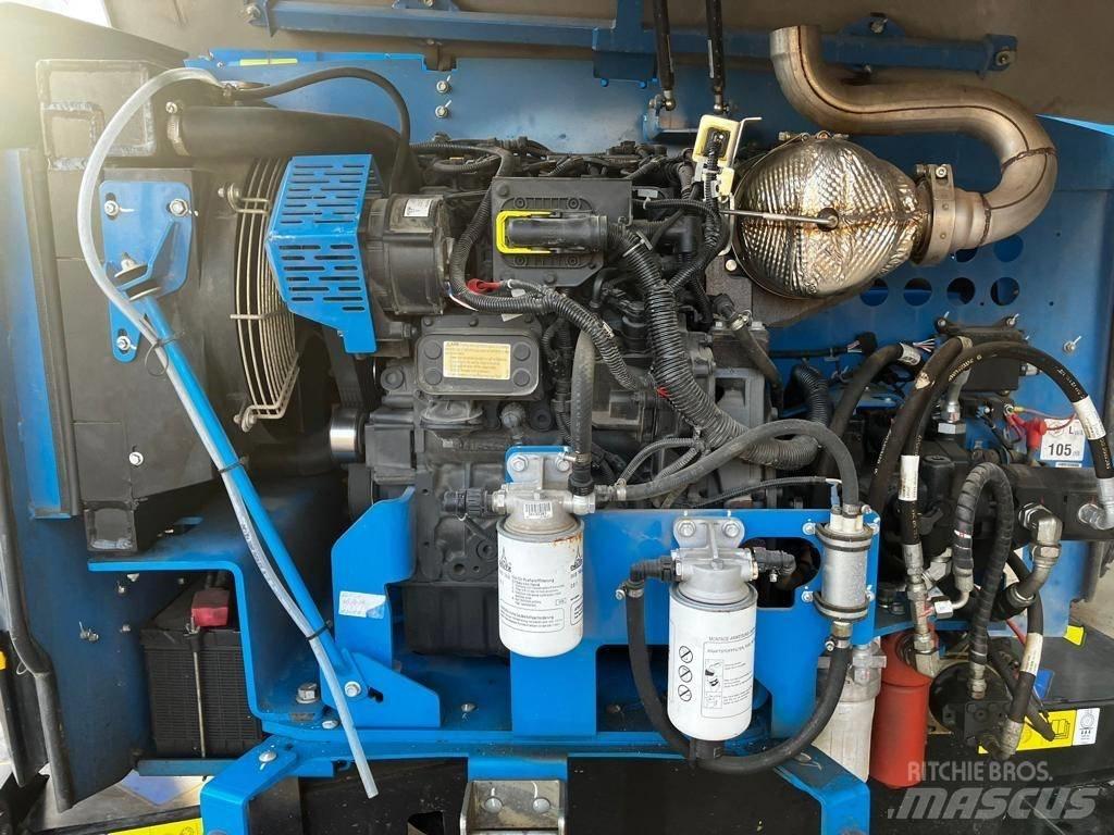 Genie Z 45/25 XC Съчленени стрелови подемници