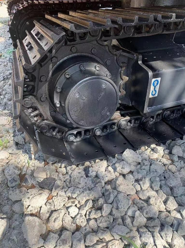 Hitachi ZX 70 Верижен екскаватор