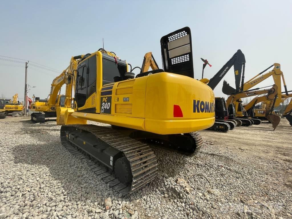Komatsu PC 240 Верижен екскаватор