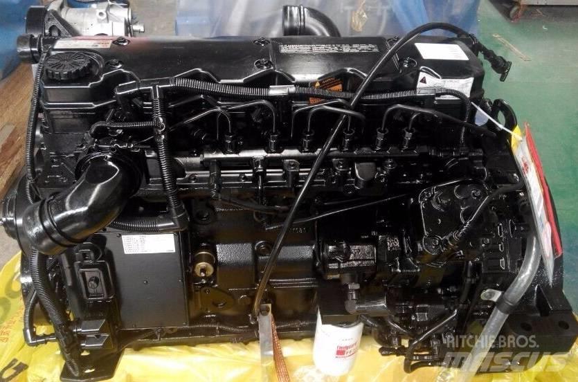 Cummins ISDe245 Двигатели