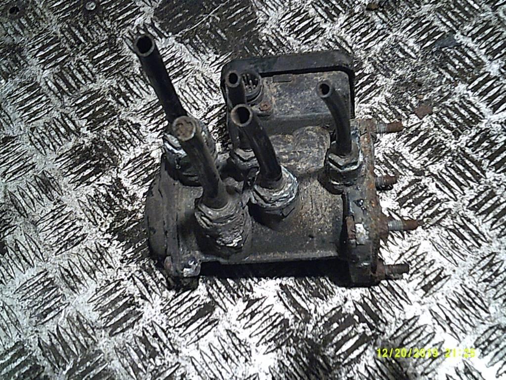 MAN TGS 81523016217 Спирачки