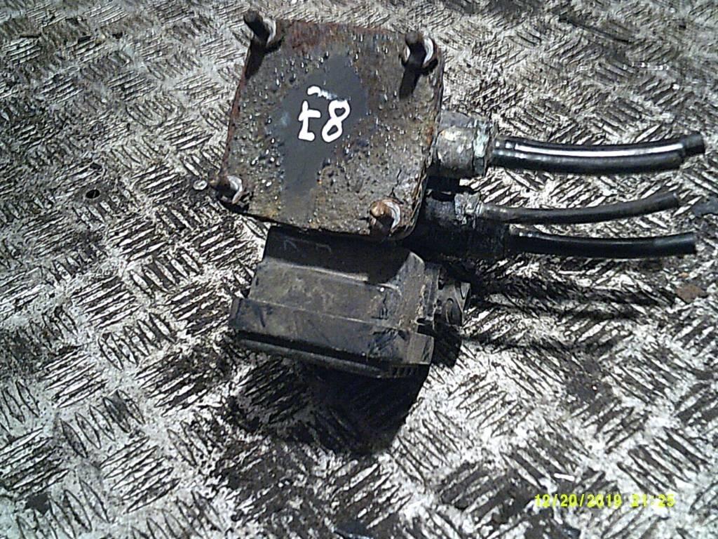 MAN TGS 81523016217 Спирачки