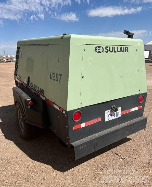Sullair 375H Компресори