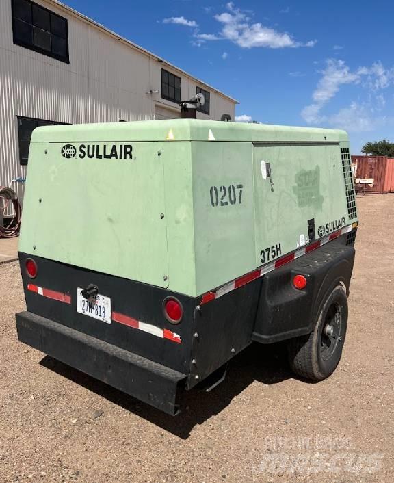 Sullair 375H Компресори