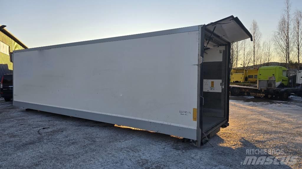 Volvo FM Фургони
