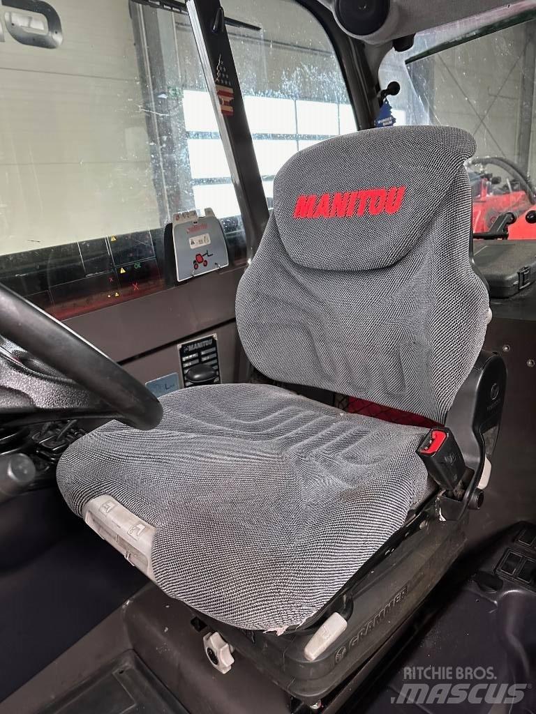 Manitou MT 1840 Телескопични товарачи
