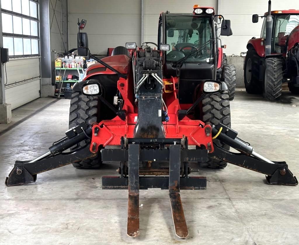 Manitou MT 1840 Телескопични товарачи