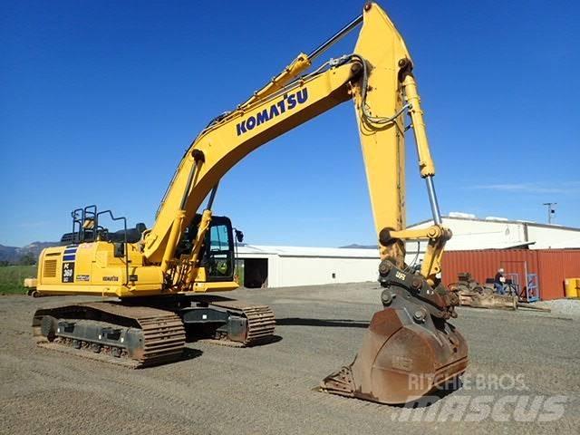 Komatsu PC360LCi-11 Верижен екскаватор