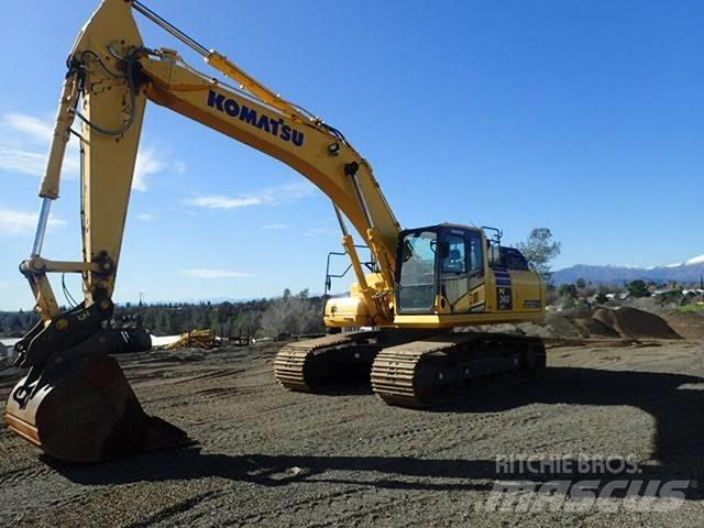 Komatsu PC360LCi-11 Верижен екскаватор