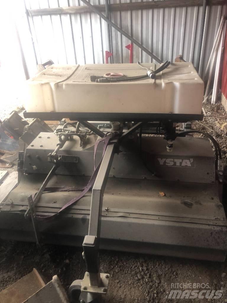 Ysta SV-150HB Четки