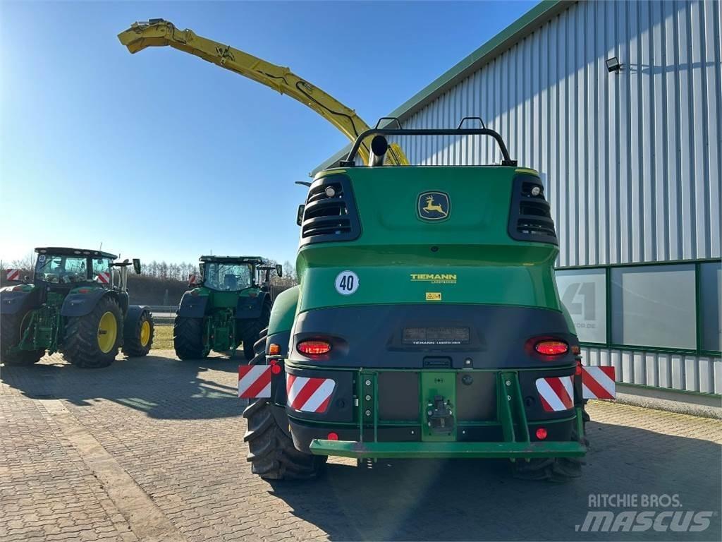 John Deere 8400i Фуражни комбайни