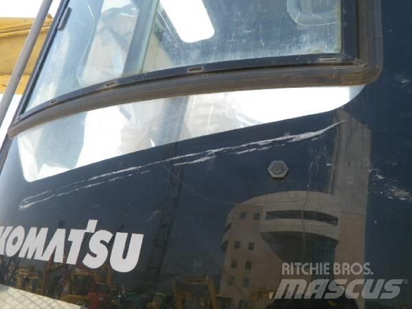 Komatsu PC158US-2 Верижен екскаватор