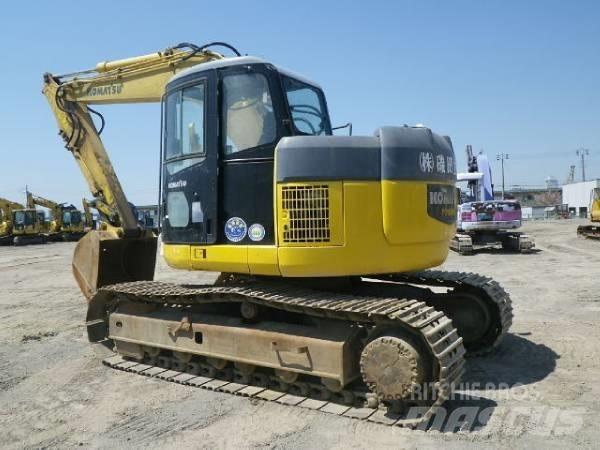 Komatsu PC158US-2 Верижен екскаватор