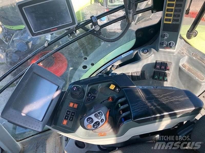 CLAAS Axion 830 Трактори