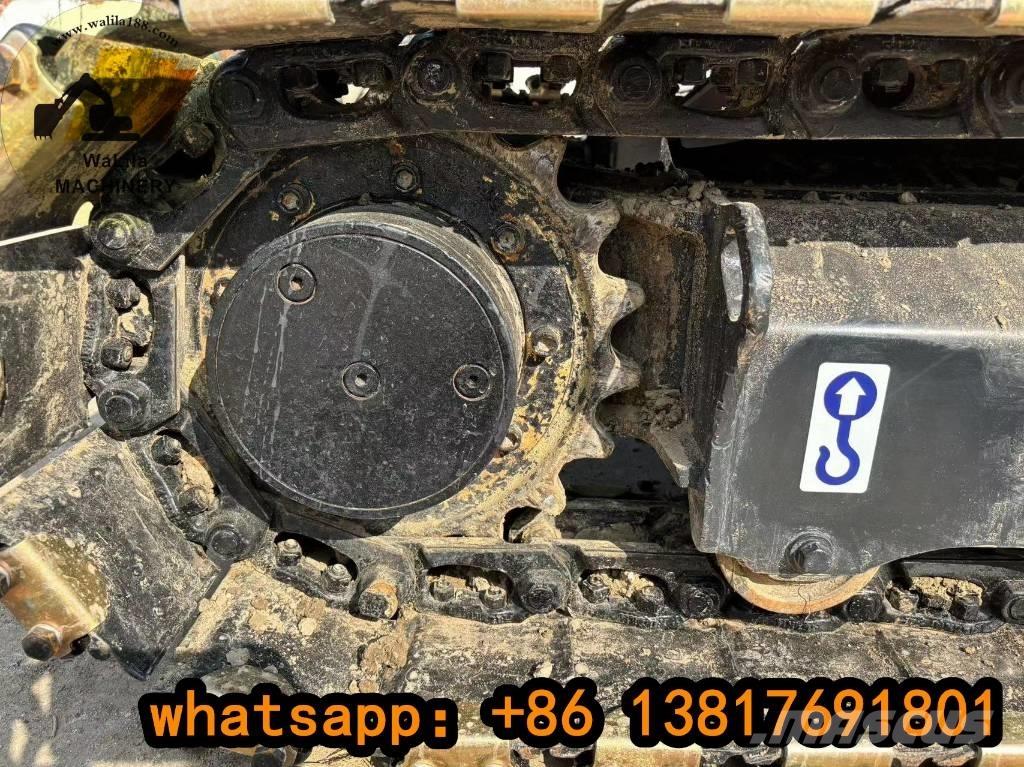 Kubota KX 165 Мини екскаватори < 7 т