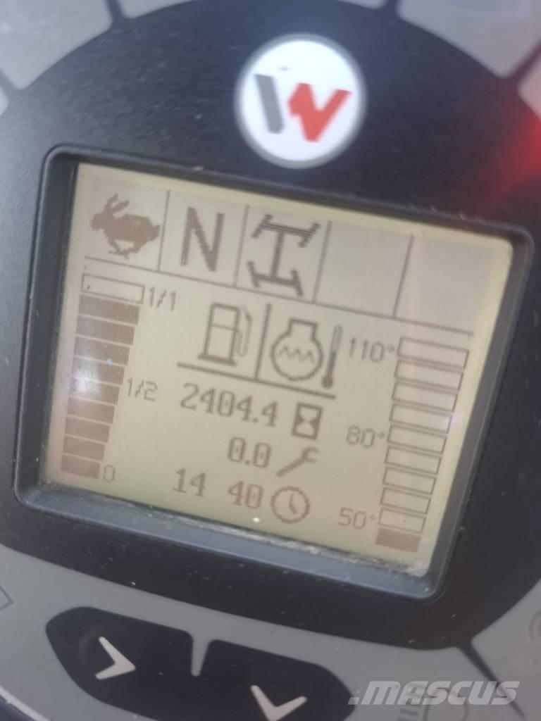 Kramer 8085 ***MYYTY *** Колесни товарачи