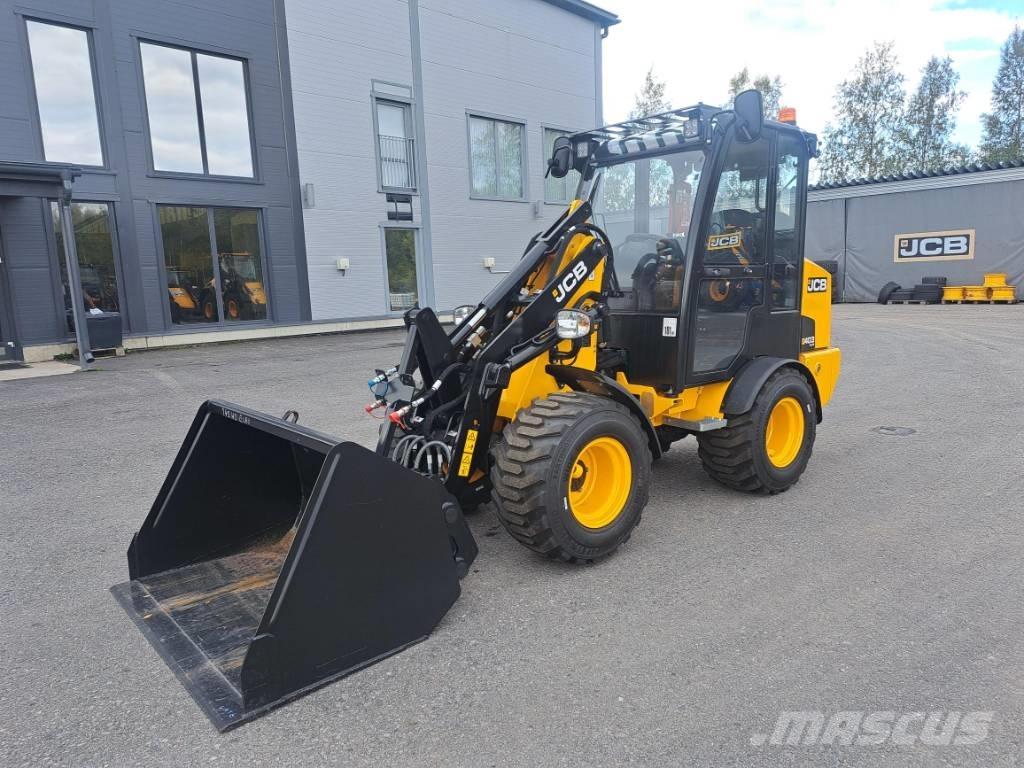 JCB 403 Многофункционални товарачи