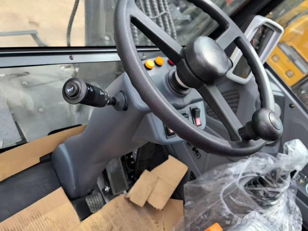 Develon DX60W ECO Колесни екскаватори