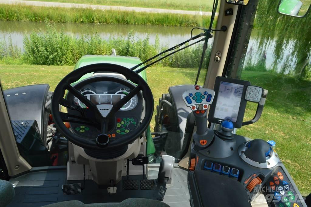 Fendt 720 SCR Vario Трактори