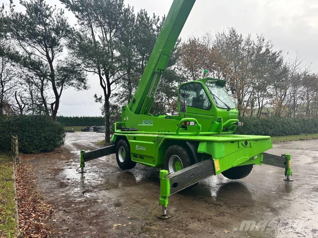 Merlo 40.30 MCSS Телескопични товарачи