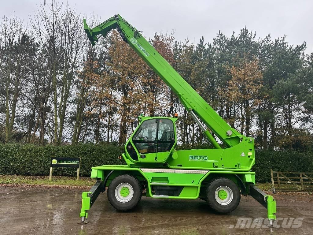 Merlo 40.30 MCSS Телескопични товарачи