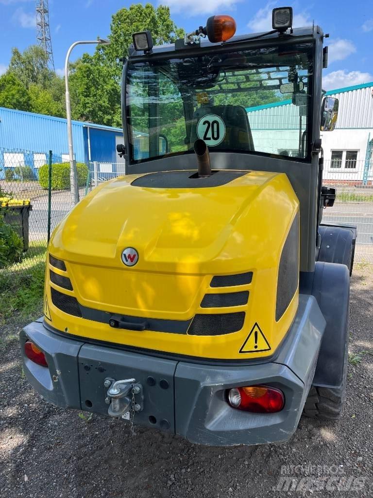 Wacker Neuson WL 52 Колесни товарачи