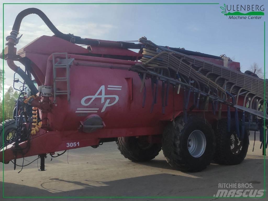  GYLLEVOGN 20000L Цистерни за цимент