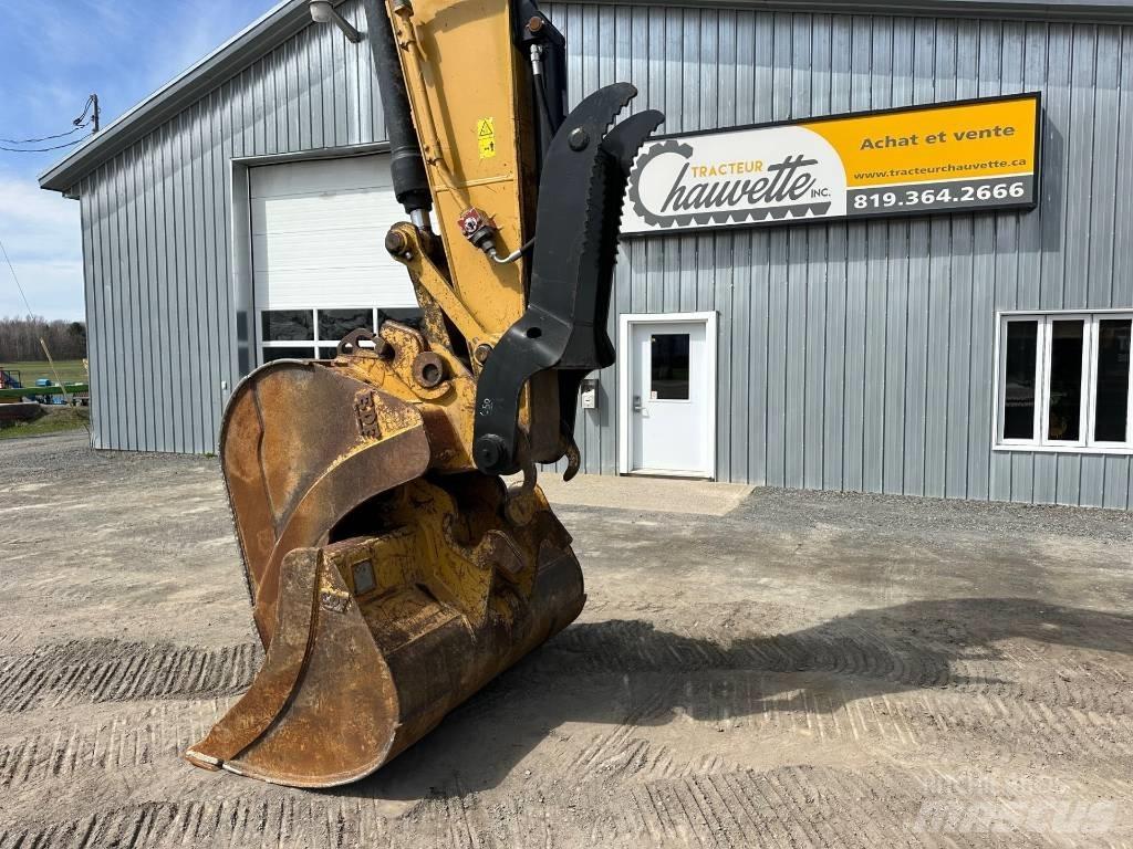 CAT 320 EL RR Верижен екскаватор