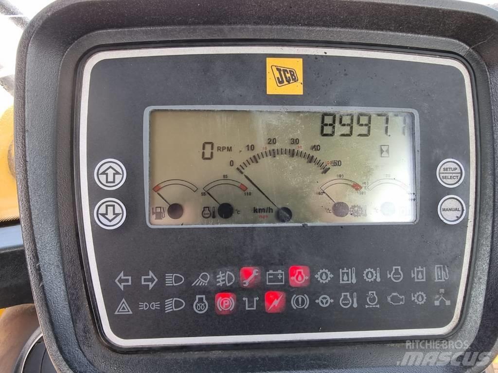 JCB 456 Z Колесни товарачи