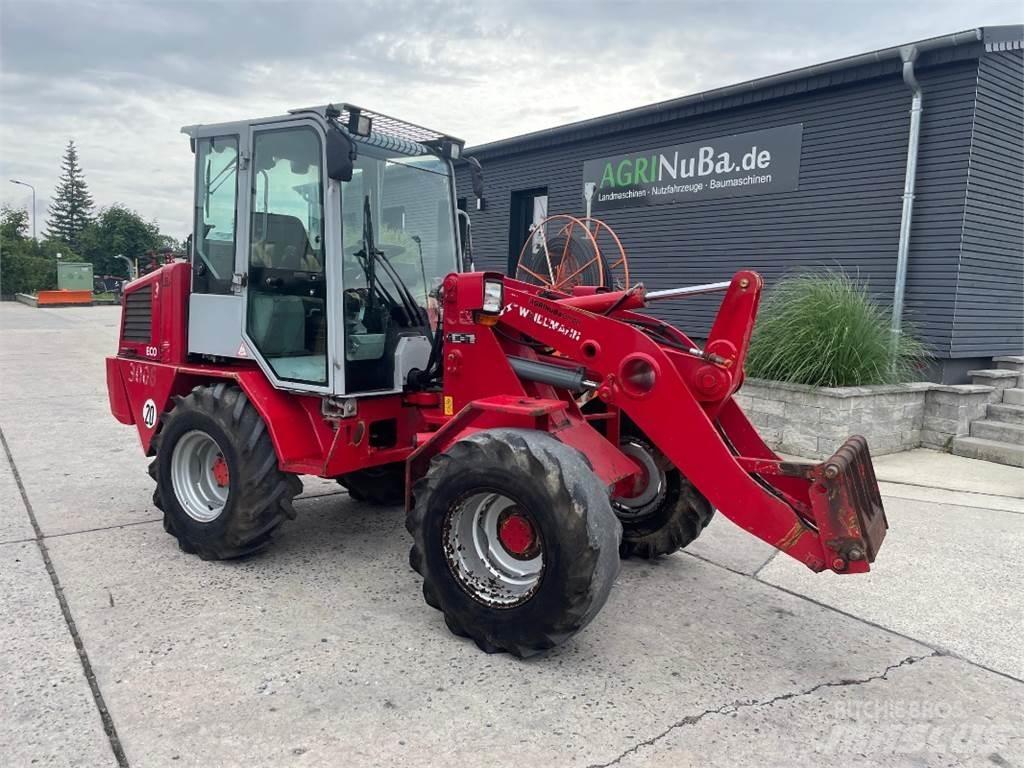 Weidemann 3006 Колесни товарачи