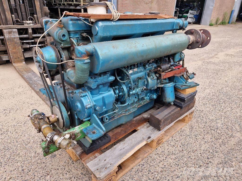 DAF DT615 Двигатели