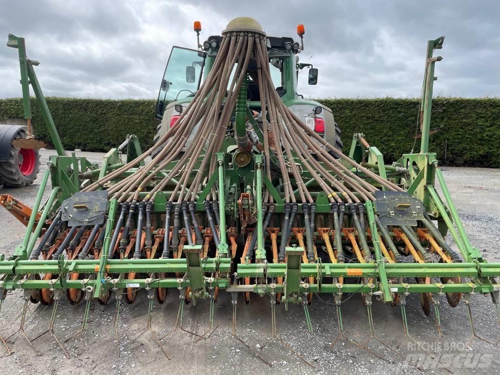 Amazone KW 402 Комбинирани редосеялки