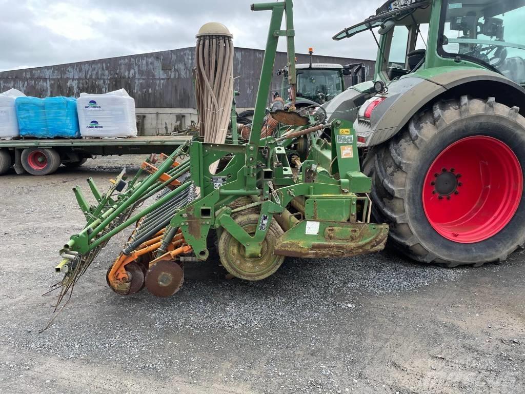 Amazone KW 402 Комбинирани редосеялки