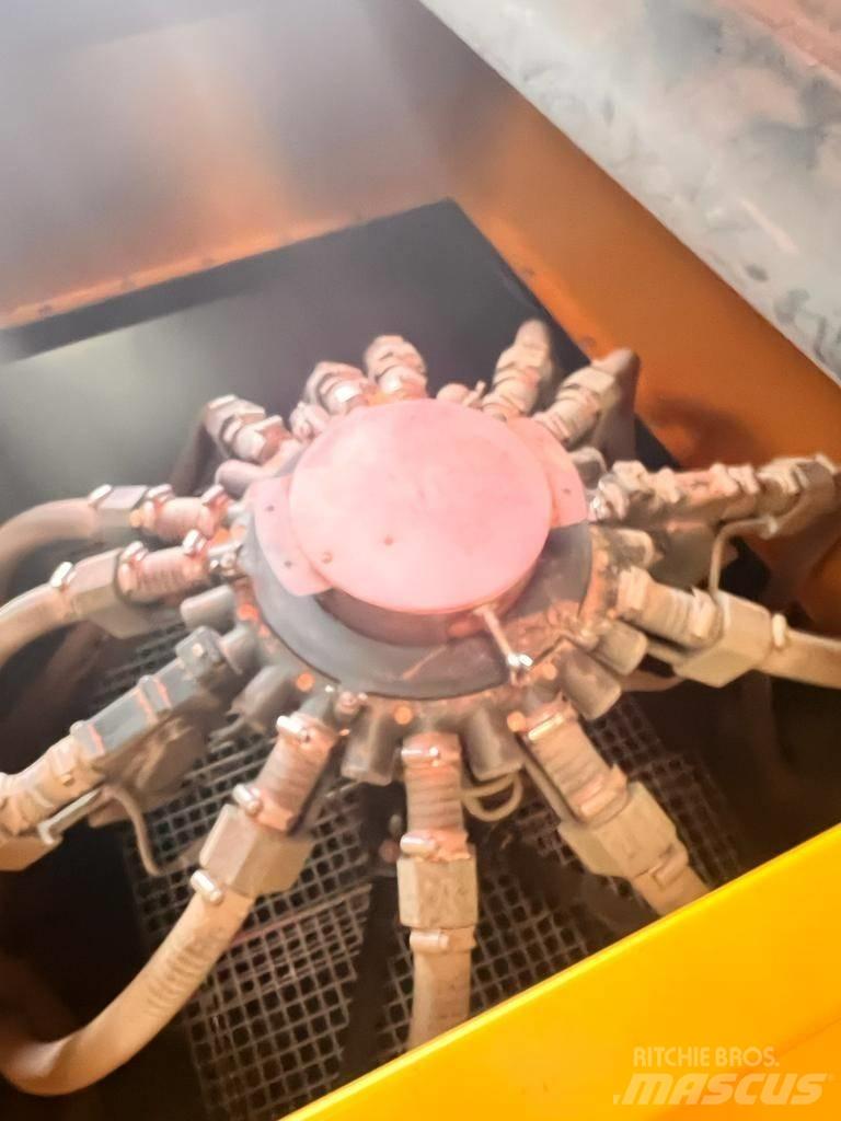 Claydon HYBRID 4 Редосеялки