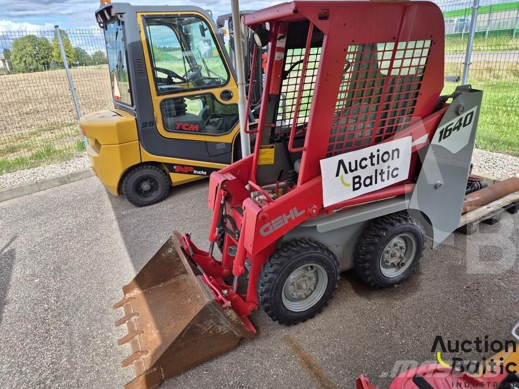Gehl 1640 Мини товарачи
