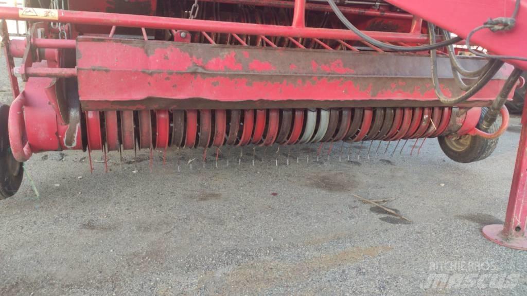 Welger LELY RP 535 Сламопреси за кръгли бали
