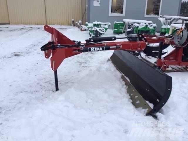 Kipa MHX 3m takalana Пътни драги