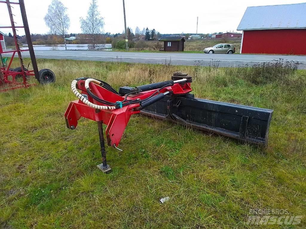 Kipa MHX 3m takalana Пътни драги