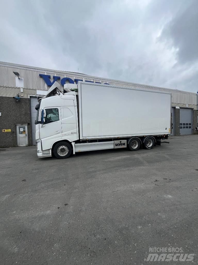 Volvo Kylbil С температурен контрол